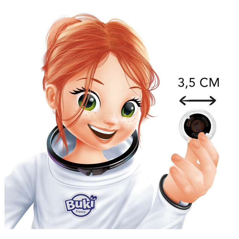 Buki Conjunto de diapositivos para Planetário HD