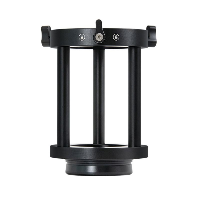 ZWO Telescópio FF65 AP 65/416 Quintuplo com AM3 e Tripé Carbono