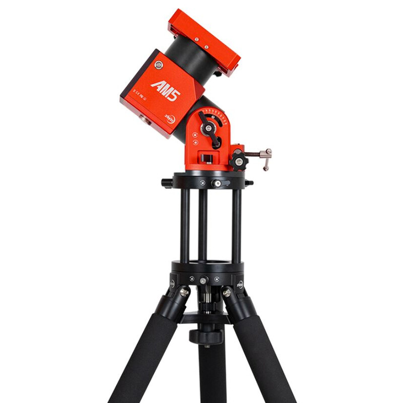 ZWO Telescópio FF65 AP 65/416 Quintuplo com AM3 e Tripé Carbono