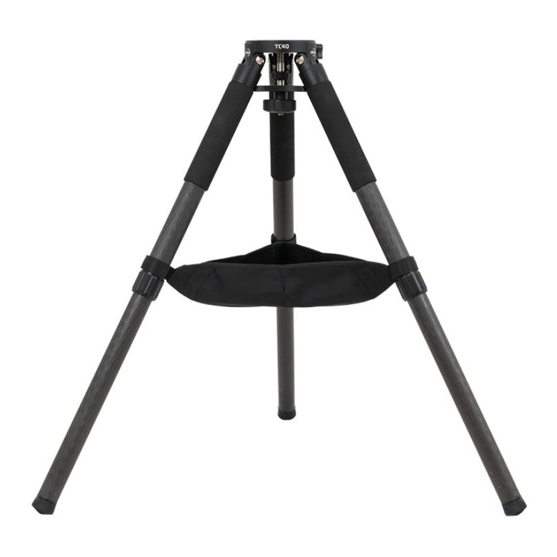ZWO Refrator apocromático AP 80/600 FF80 AM3N TC40