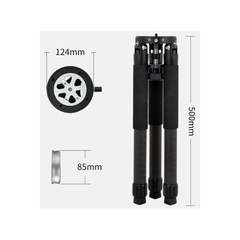 ZWO Tripé TC40 para AM5 / AM3