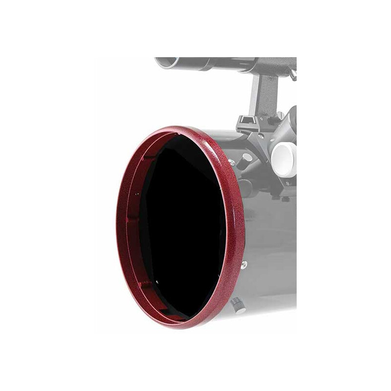 TS Optics Anel de extremidade para tubos com D=303 mm