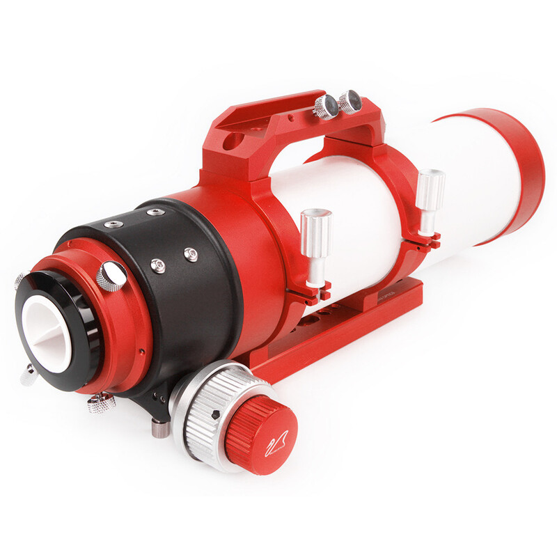 William Optics Refrator apocromático AP 71/420 Gran Turismo GT 71