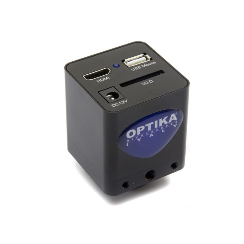 Optika Câmera C-HB, color, CMOS, 1/2.8 inch, 2.9µmx2.9µm, 60fps, 2MP
