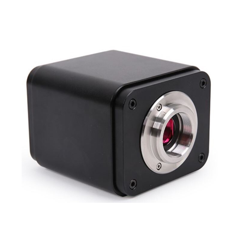 Optika Câmera C-HUB4K, a cores, CMOS, 1/1,8 polegadas, 2,0x2,0µm, 30 fps, 4K/USB/HDMI, 8Mp