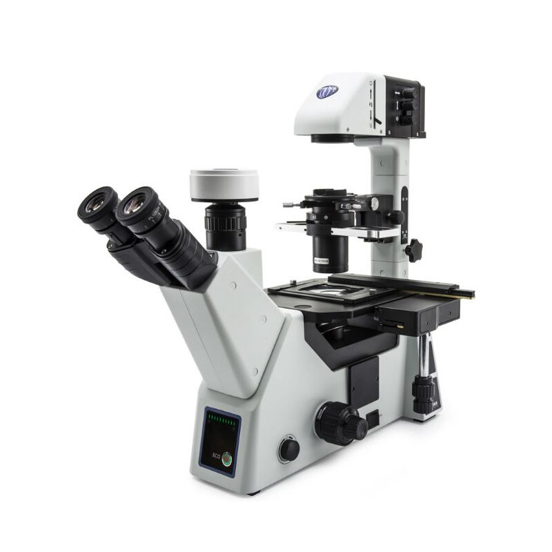 Optika IM-5, trino, invertido, 10x24mm, objectivas LED 8W w.o.