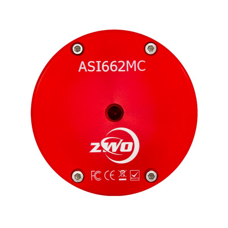 ZWO Câmera ASI 662 MC Color