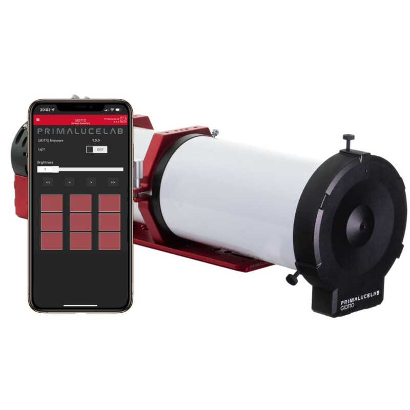 PrimaLuceLab Máscara de Flafield GIOTTO Flat Field Generator 560
