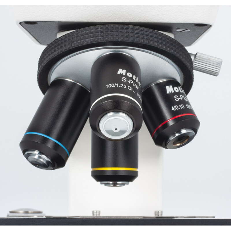 Motic Microscópio B1-220E-SP, Bino, 40x - 1000x