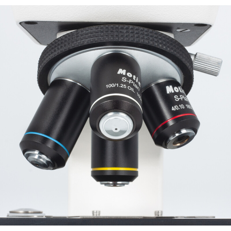 Motic Microscópio B1-220E-SP, bino, 40x - 1000x