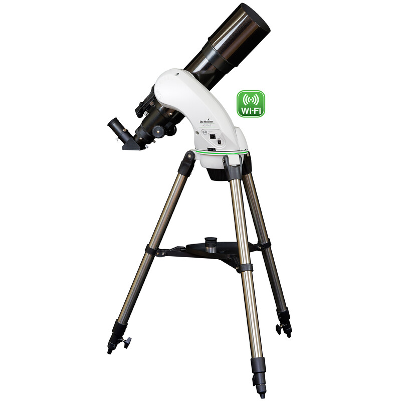 Skywatcher Telescópio AC 102/500 Startravel-102 AZ-Go2