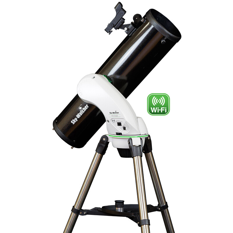 Skywatcher Telescópio N 130/650 Explorer-130P AZ-Go2