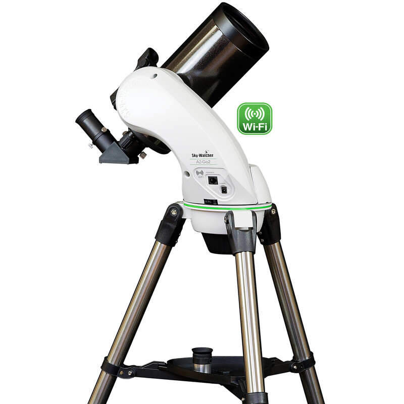 Skywatcher Telescópio Maksutov MC 102/1300 SkyMax-102 AZ-Go2