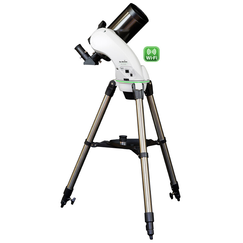 Skywatcher Telescópio Maksutov MC 102/1300 SkyMax-102 AZ-Go2