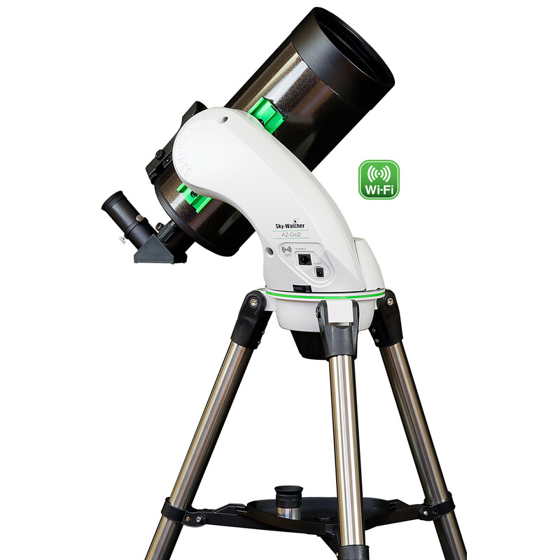 Skywatcher Telescópio Maksutov MC 127/1500 SkyMax-127 AZ-Go2