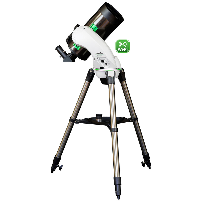 Skywatcher Telescópio Maksutov MC 127/1500 SkyMax-127 AZ-Go2