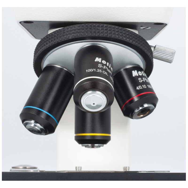 Motic Microscópio B1-220E-SP, bino, 40x - 600x