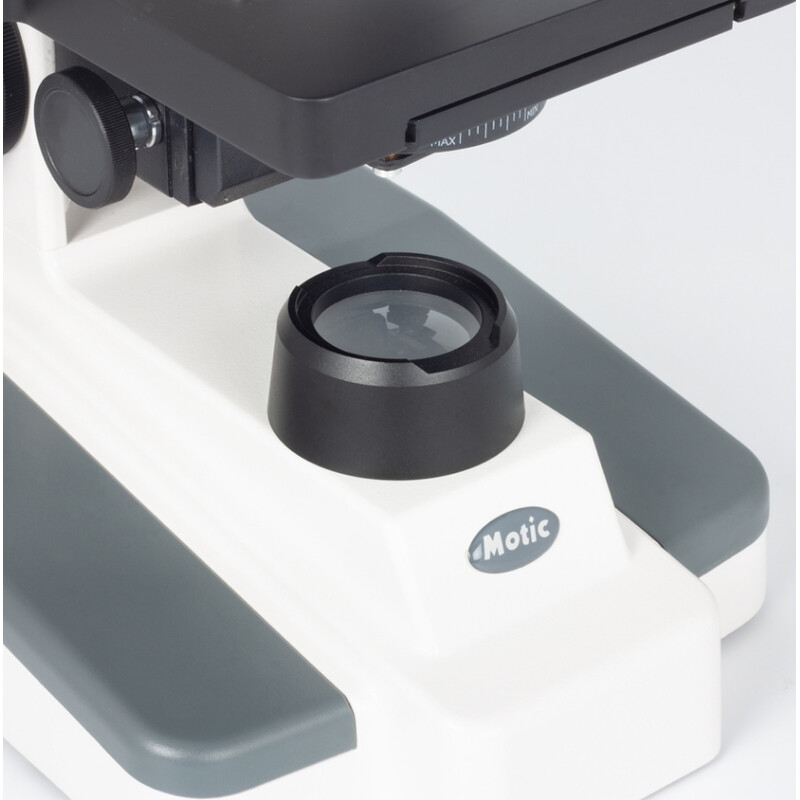 Motic Microscópio B1-211E-SP, Mono, 40x - 600x