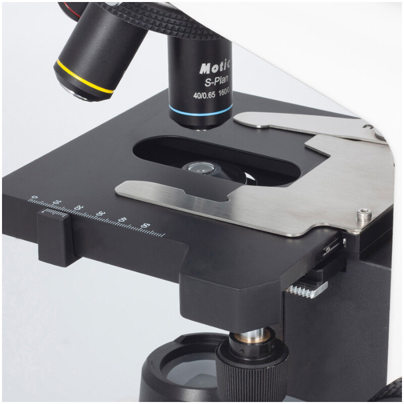 Motic Microscópio B1-211E-SP, mono, 40x - 400x