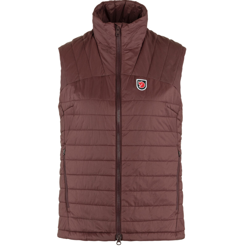 Fjällräven Colete Expedition X-Lätt W, 357 Port, XL
