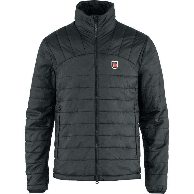 Fjällräven Casaco Expedition X-Lätt M, 550 Preto, M