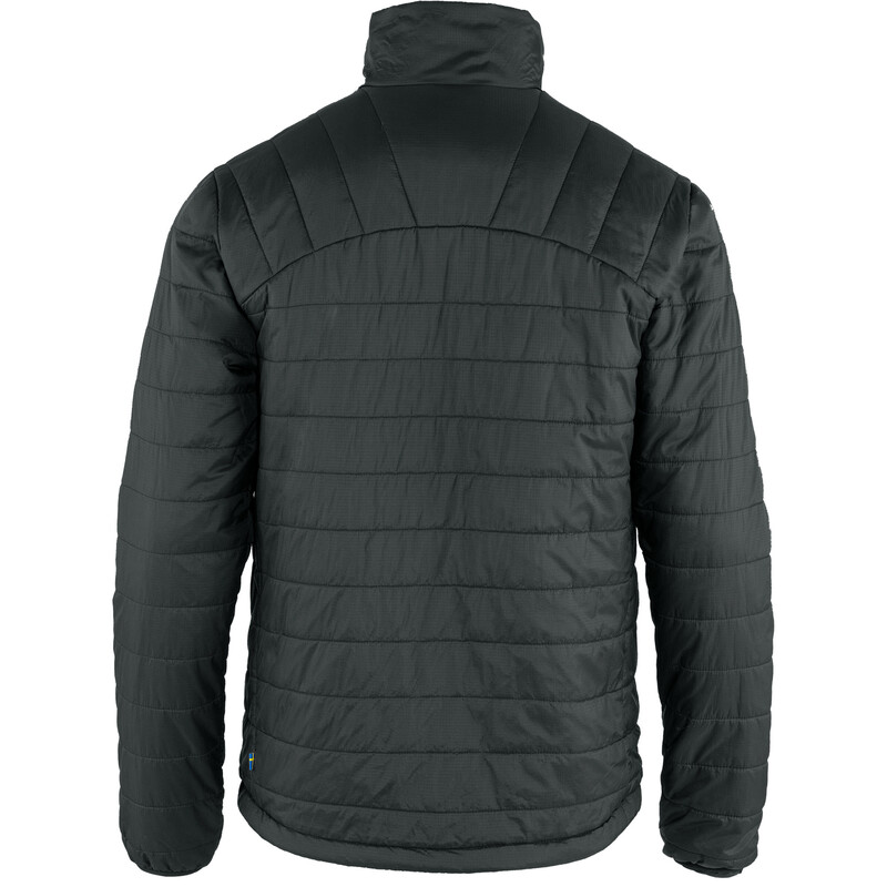 Fjällräven Casaco Expedition X-Lätt M, 550 Preto, M