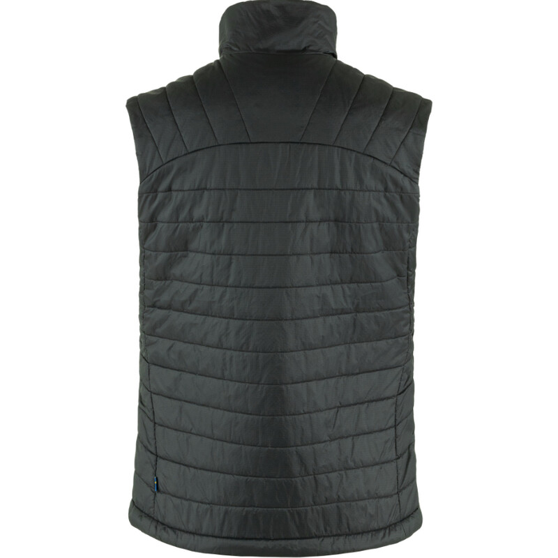 Fjällräven Colete Expedition X-Lätt M, 550 Preto, S