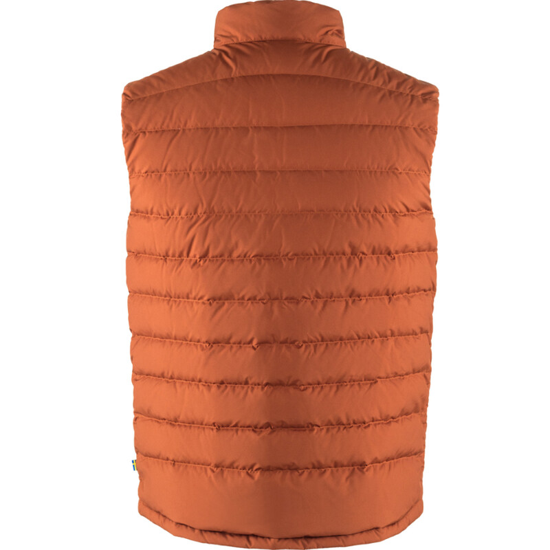 Fjällräven Colete forrado de penugem da Gronelândia M, 215 Folha de outono, XL