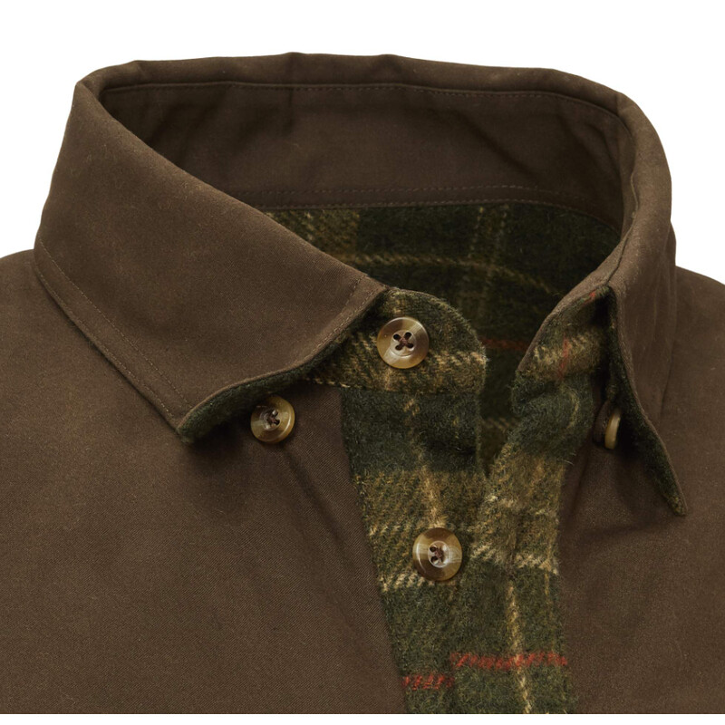 Fjällräven Camisa Granite M, 246 Tarmac, XL