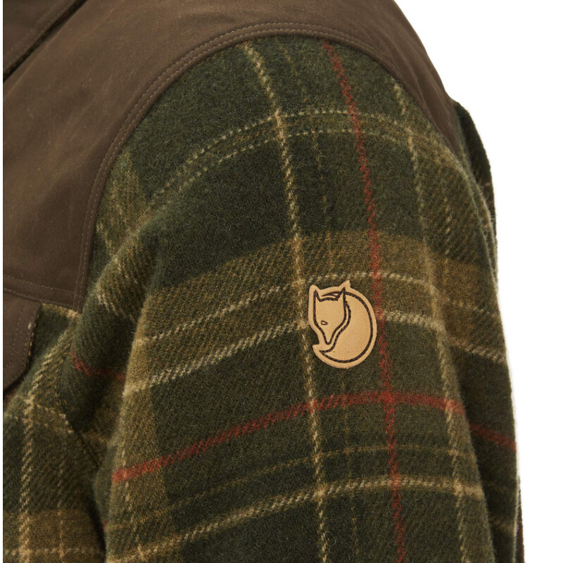 Fjällräven Camisa Granite M, 246 Tarmac, XL