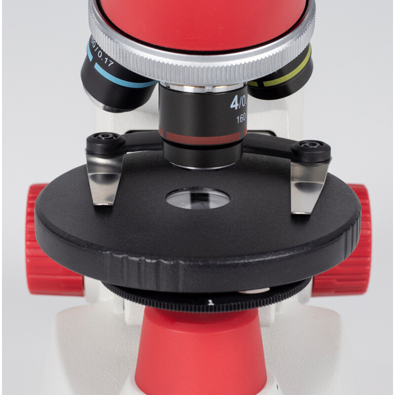 Motic Microscópio RED50X Plus, mono, digital, 40x- 400x, 4MP