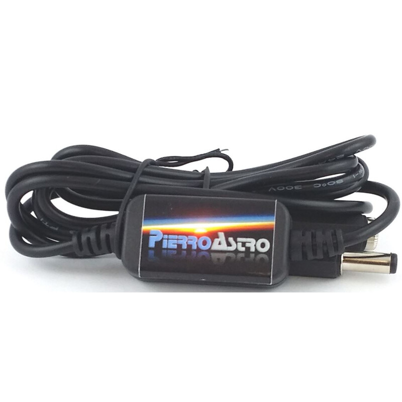 Pierro Astro Plugue 5V / 3A para Fontes de Alimentação de 12V