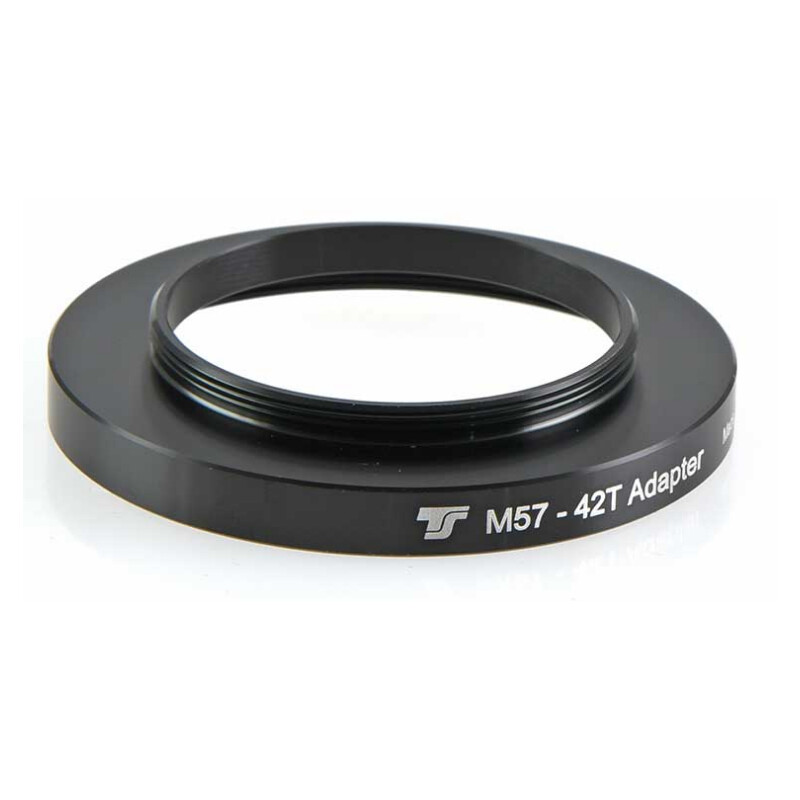 TS Optics Adapter Adaptadores M57/T2