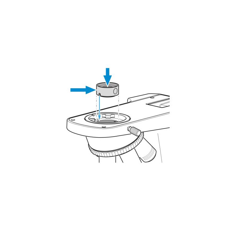 ZEISS Analisador D para PrimoStar 3