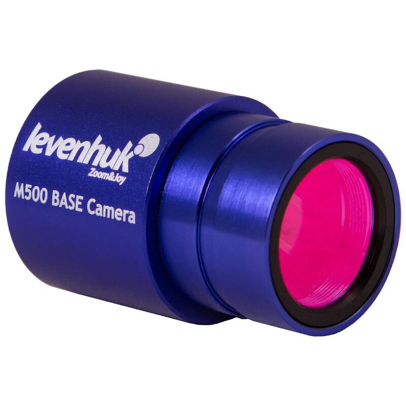 Levenhuk Câmera M500 BASE 5MP color CMOS 1/2.5" USB 2.0