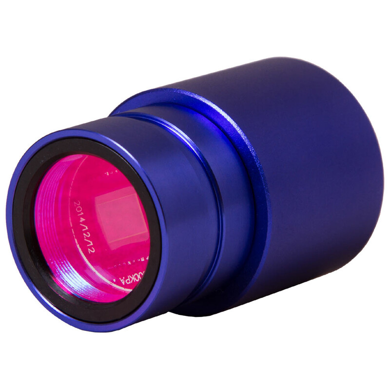 Levenhuk Câmera M500 BASE 5MP color CMOS 1/2.5" USB 2.0