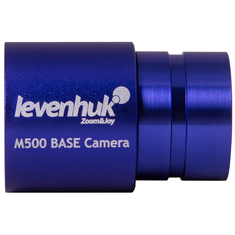 Levenhuk Câmera M500 BASE 5MP color CMOS 1/2.5" USB 2.0