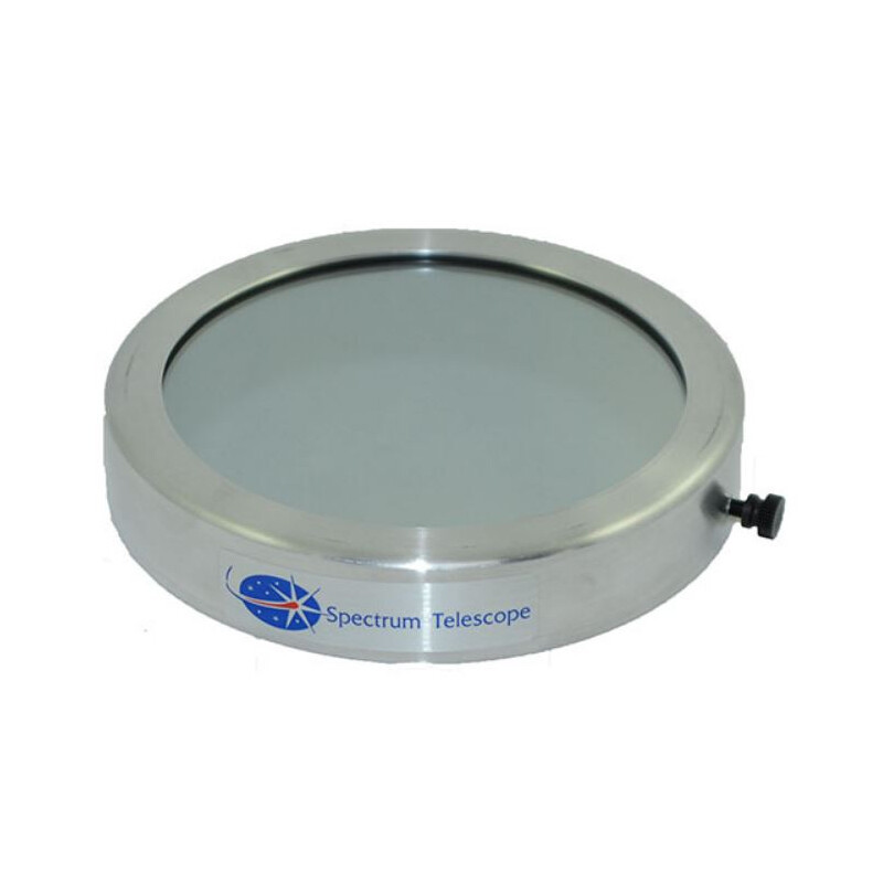 Spectrum Telescope Filtro Vidro Solar 90mm