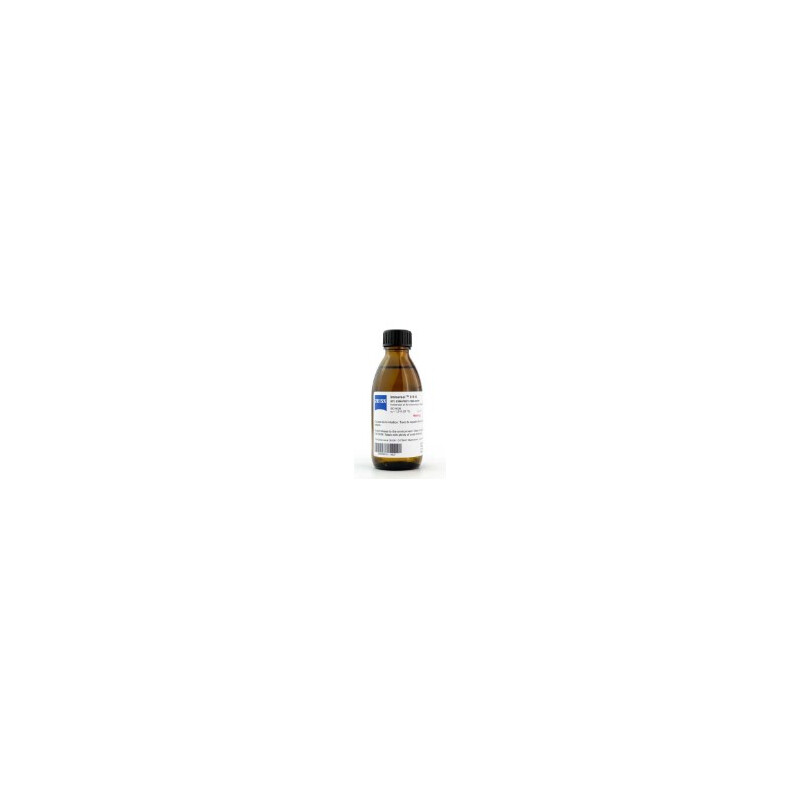 ZEISS Imersão em óleo Immersol 518 N. Frasco 100 ml