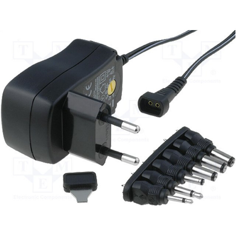 Pierro Astro Fonte de alimentação 2250mA 27W 3V-12V