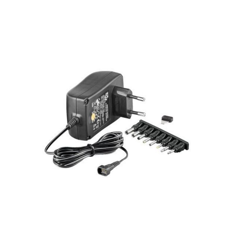 Pierro Astro Fonte de alimentação 12V 2A para pequenos instrumentos