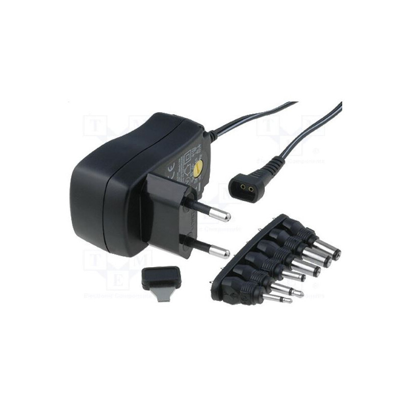 Pierro Astro Fonte de alimentação 12V 2A para pequenos instrumentos
