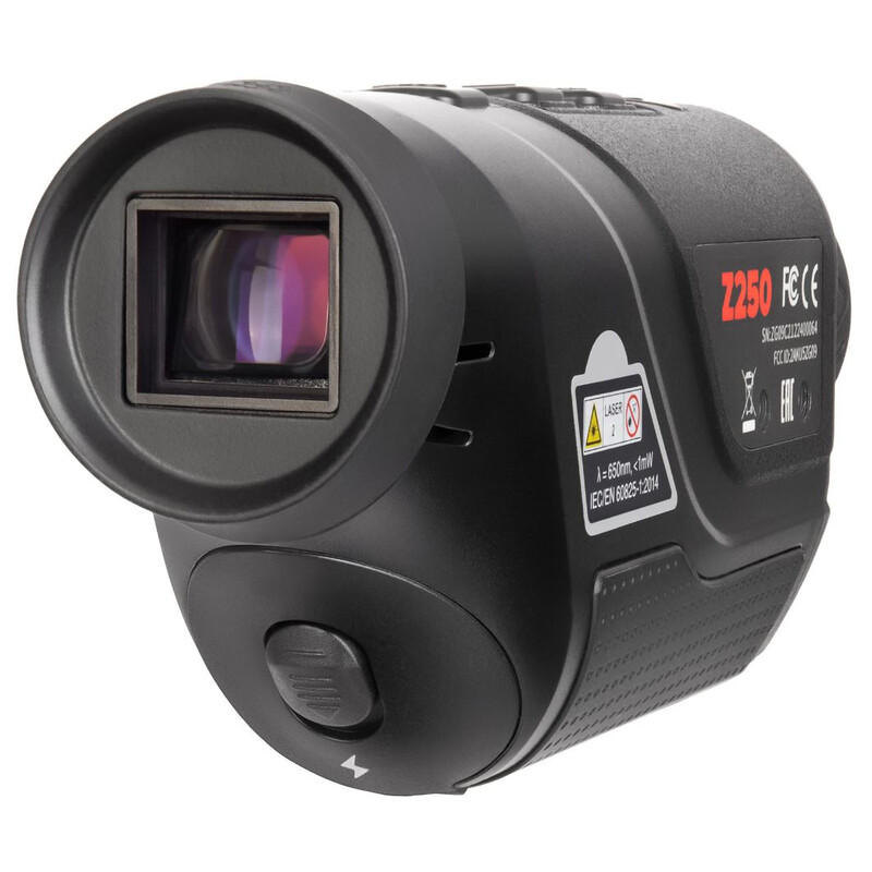 Levenhuk Câmara térmica Fatum Z250