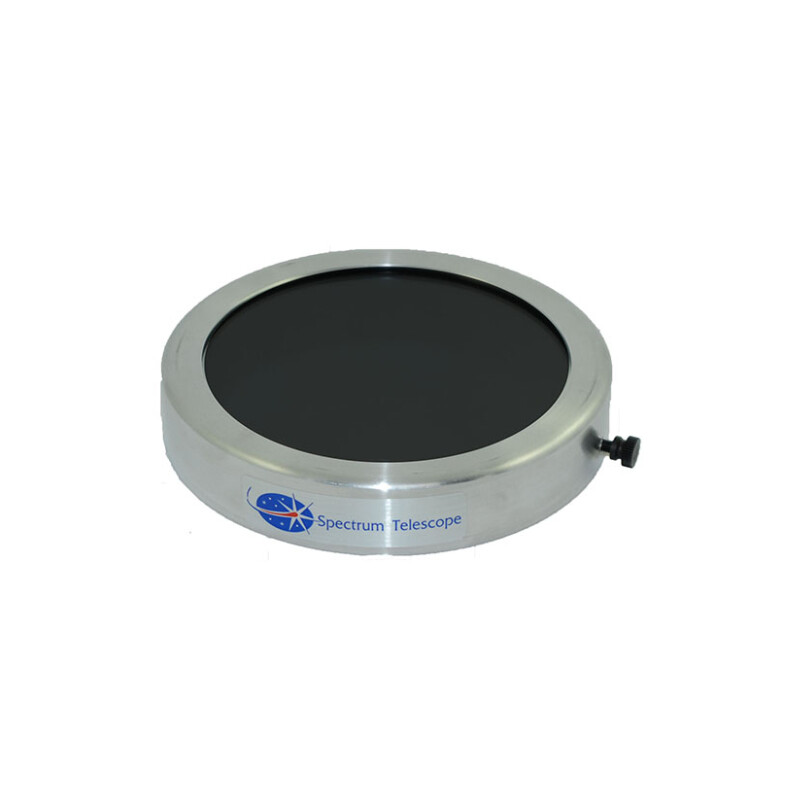 Spectrum Telescope Filtros solares Filme Solar Filters 152mm