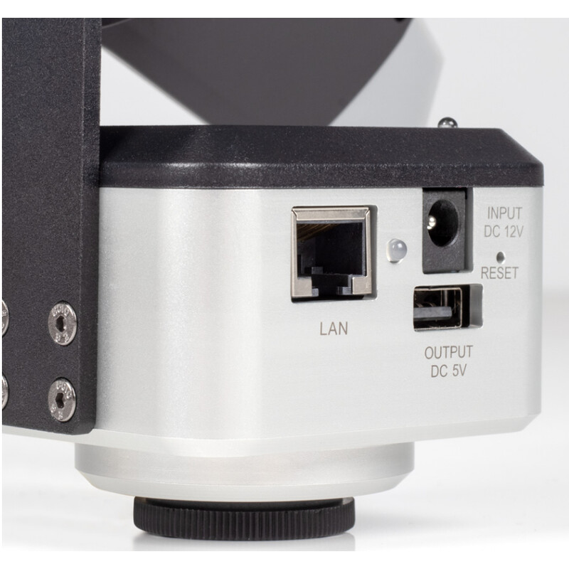 Motic Câmera BTI, cor, CMOS, 1/3 polegada, 4MP, WiFi