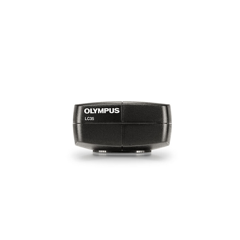 Evident Olympus Câmera Camera LC35-CU, colour, CMOS, 1/2.5", 2.64 µm, 19 fps, 3.5 MP