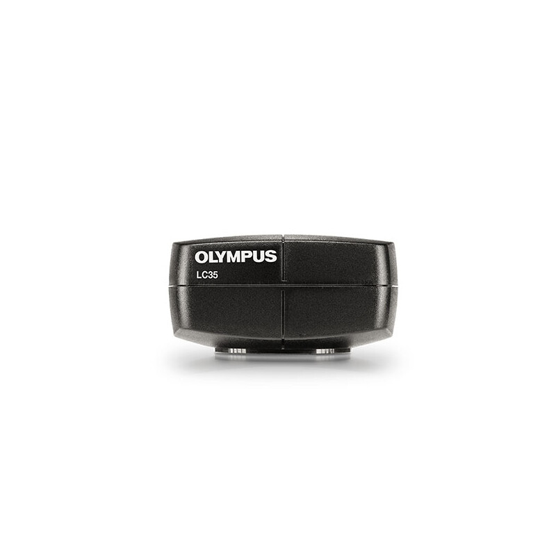 Evident Olympus Câmera LC35-CU, cor, CMOS, 1/2,5", 2,64 µm, 19 fps, 3,5 MP