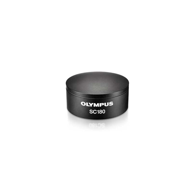 Evident Olympus Câmera CAM-SC180, cor, CMOS, 1/2,3", 1,25 μm, 10,5 fps, 18,1 MP