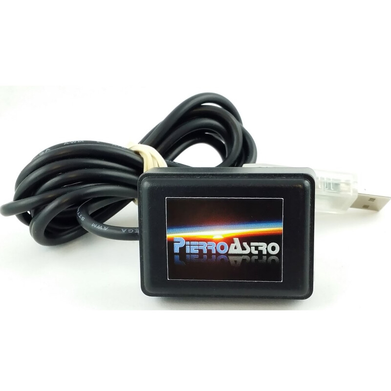 Pierro Astro Cabo Módulo GPS USB para PC e Mac