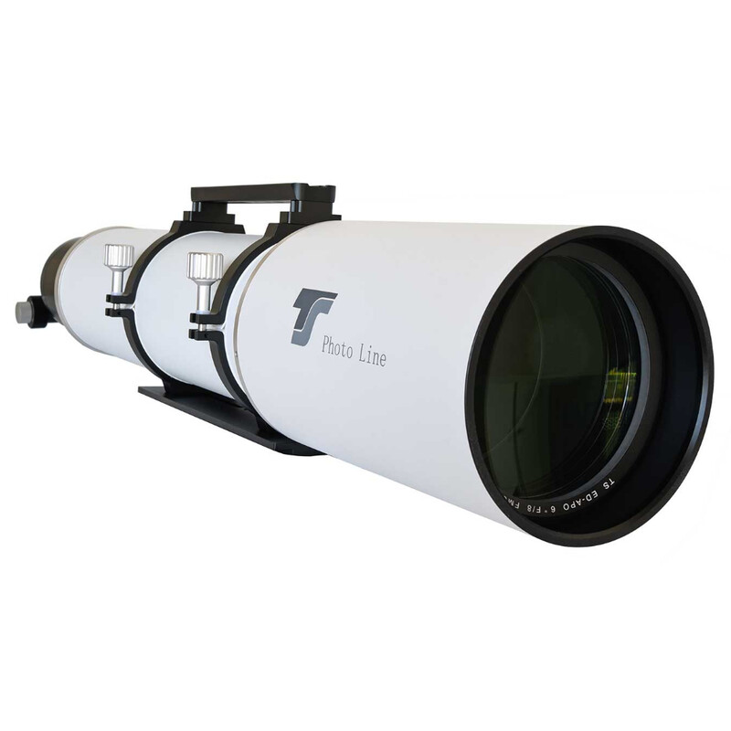 TS Optics Refrator apocromático AP 150/1200 SD f/8 FPL53 OTA